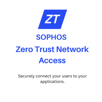 Buy Sophos Zero Trust Network Access Online [ZTNA] - InfraDost